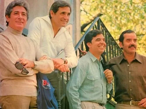 Los Cantores de Quilla Huasi