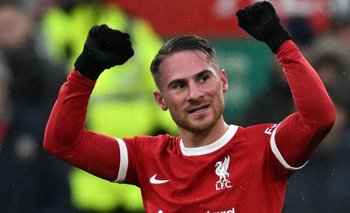 El Liverpool de Mac Allister va por otro campeón del mundo | Selección argentina