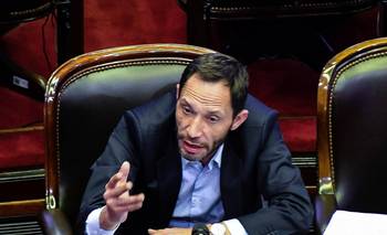 El DNU SIDE y el hostigamiento digital se colaron en el debate del Congreso | Diputados