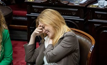 Dejaron en ridículo a Lemoine, otra vez: "El colador es nacional" | Lilia lemoine