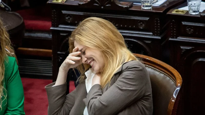Dejaron en ridículo a Lilia Lemoine en redes, otra vez: "El colador es nacional"