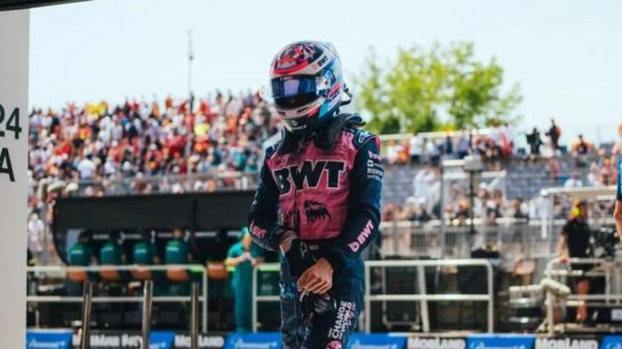 Fórmula 1: Colapinto se metió en la Q2 con un tiempazo en el GP de Canadá y largará 11°
