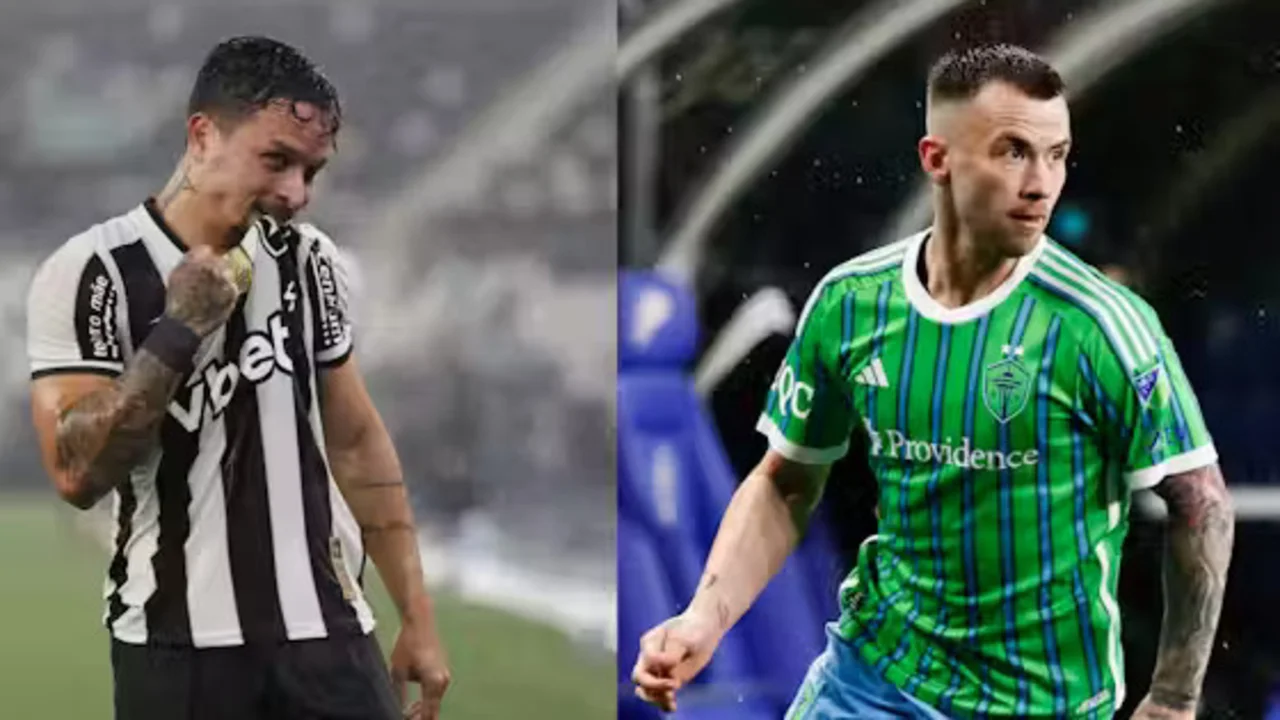 Botafogo vs Seattle Sounders por Mundial de Clubes: cuándo juegan, formaciones y cómo ver en vivo