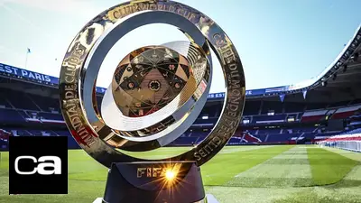 Mundial de Clubes 2025: cómo ver gratis EN VIVO el torneo vía streaming legal Mundial de Clubes 2025: cómo ver gratis EN VIVO el torneo vía streaming legal