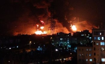 Máxima tensión por misiles cruzados entre Irán e Israel | Conflicto en medio oriente