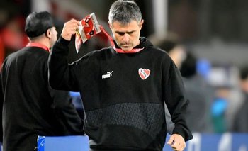Alarma para Vaccari en Independiente: una figura está a un paso de irse | Independiente