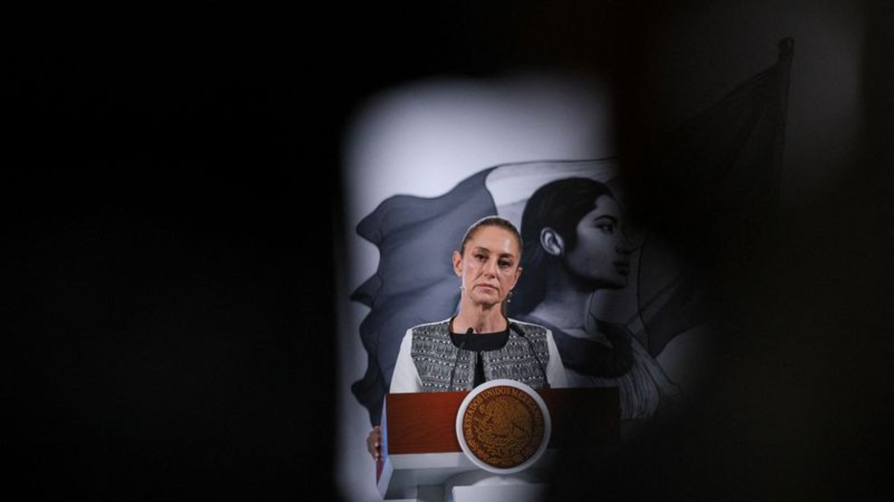 Presidenta de México se reunirá con Trump en Cumbre G7