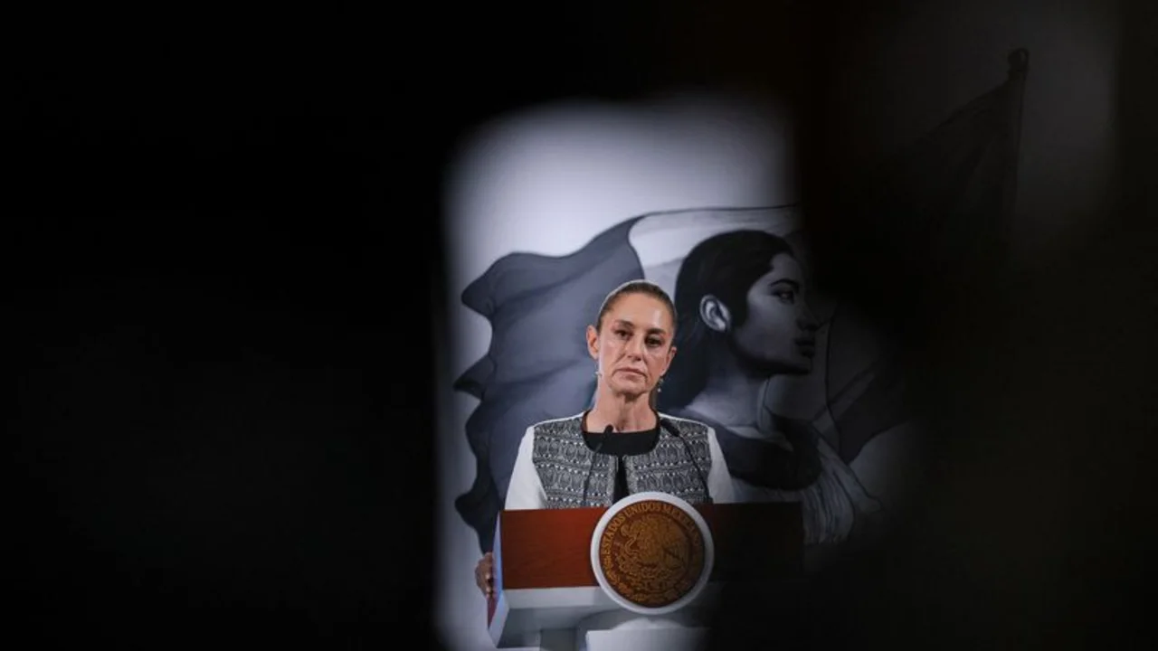 Presidenta de México se reunirá con Trump en Cumbre G7