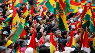 Bolivia: recuperar la democracia no significó ganar el proceso de cambio