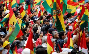 Bolivia: recuperar la democracia no significó ganar el proceso de cambio | Bolivia