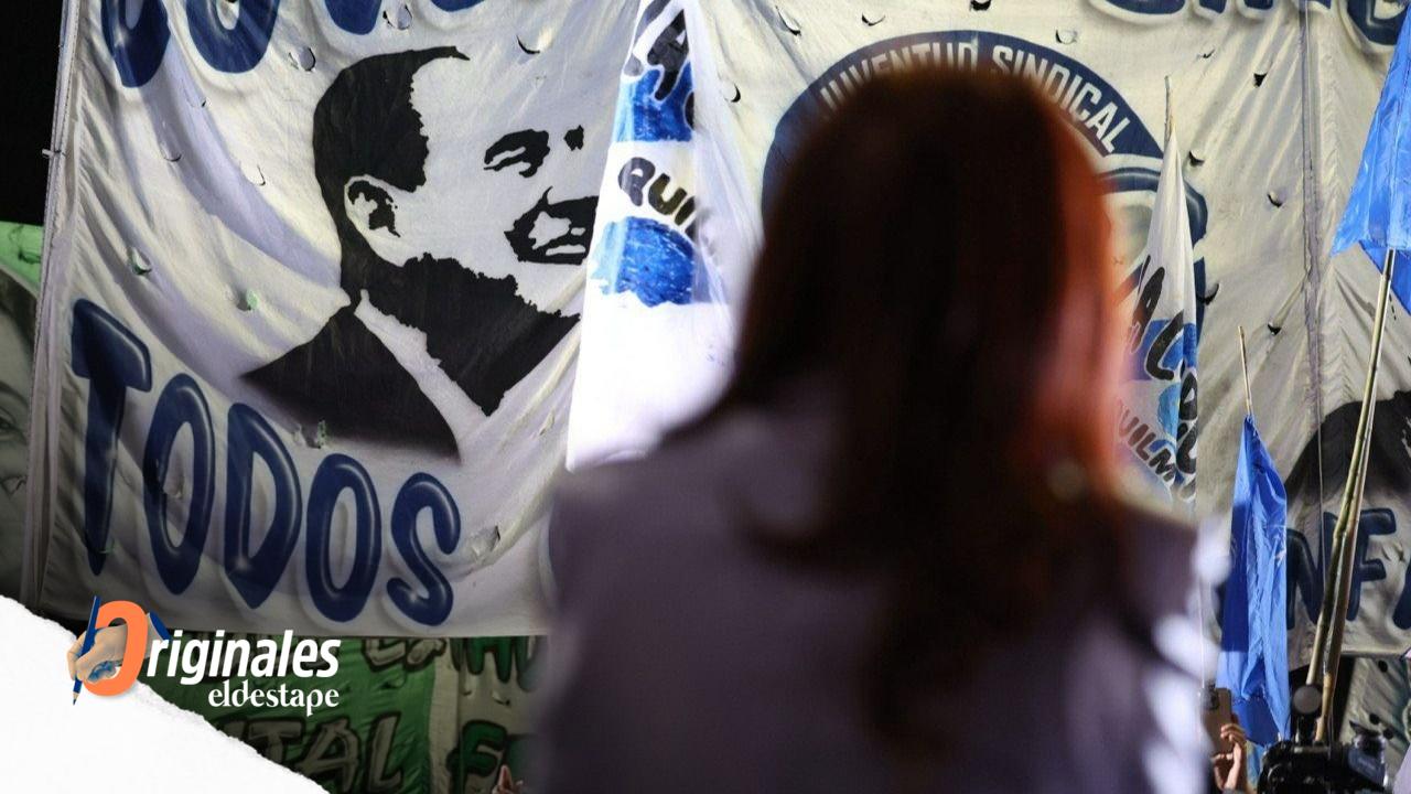 Cristina presa, la batalla que empuja al peronismo a pelear por fuera de las instituciones 