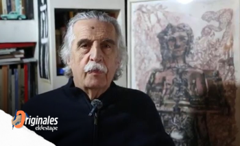 Santoro: "Si Perón fusilaba a los que bombardearon, hoy no existiría el peronismo" | Entrevistas en el destape