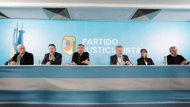 PBA: Con Cristina en el centro de la escena, el PJ retoma la discusión por las listas a un mes del cierre
