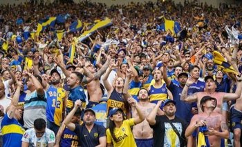 Locura de los hinchas de Boca en Al Ahly vs. Inter Miami en el Mundial de Clubes | Mundial de clubes