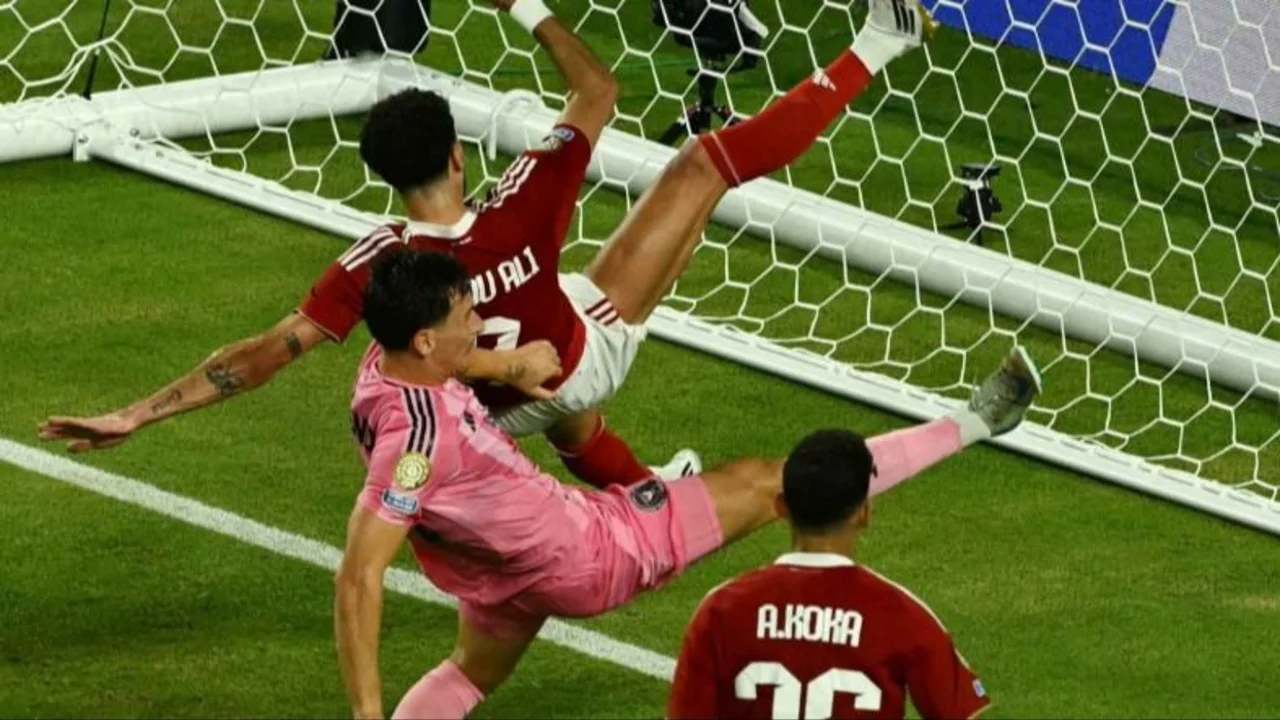 Inter Miami empató en el debut del Mundial de Clubes