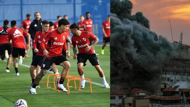 No fue al Mundial de Clubes: un rival de River no viajó por la guerra entre Israel a Irán