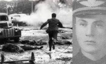 La historia del Muñeco Adradas, el héroe del bombardeo a Plaza de Mayo | Historias de vida