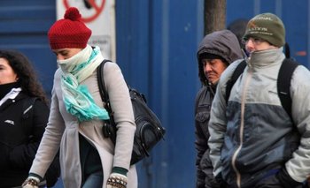 Este domingo será el día más frío de la semana | Clima
