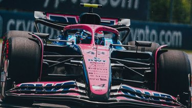 Franco Colapinto larga 10° en la F1 en Canadá: hora, TV, streaming y lo que hay que saber