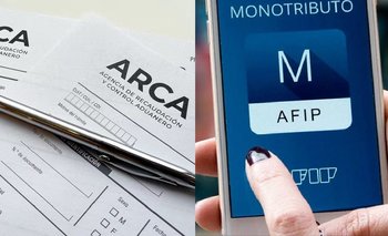El ultimátum de ARCA a los monotributistas | Arca
