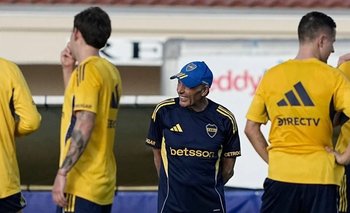 El cambio sorpresa de Russo para el debut en el Mundial de Clubes | Boca juniors