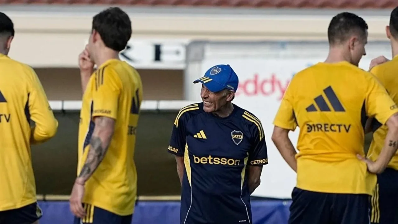 Boca, Mundial de Clubes, Miguel Ángel Russo, Juan Román Riquelme