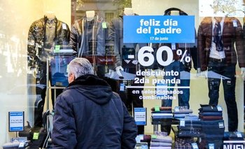 "Preocupante": advierten por la caída del 1,7% en las ventas del Día del Padre | Día del padre
