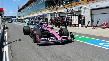 La furia de Colapinto con su equipo por lo que hicieron en el GP de Canadá
