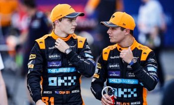 Norris y Piastri de McLaren protagonizaron un increíble choque en el GP de Canadá | Fórmula 1