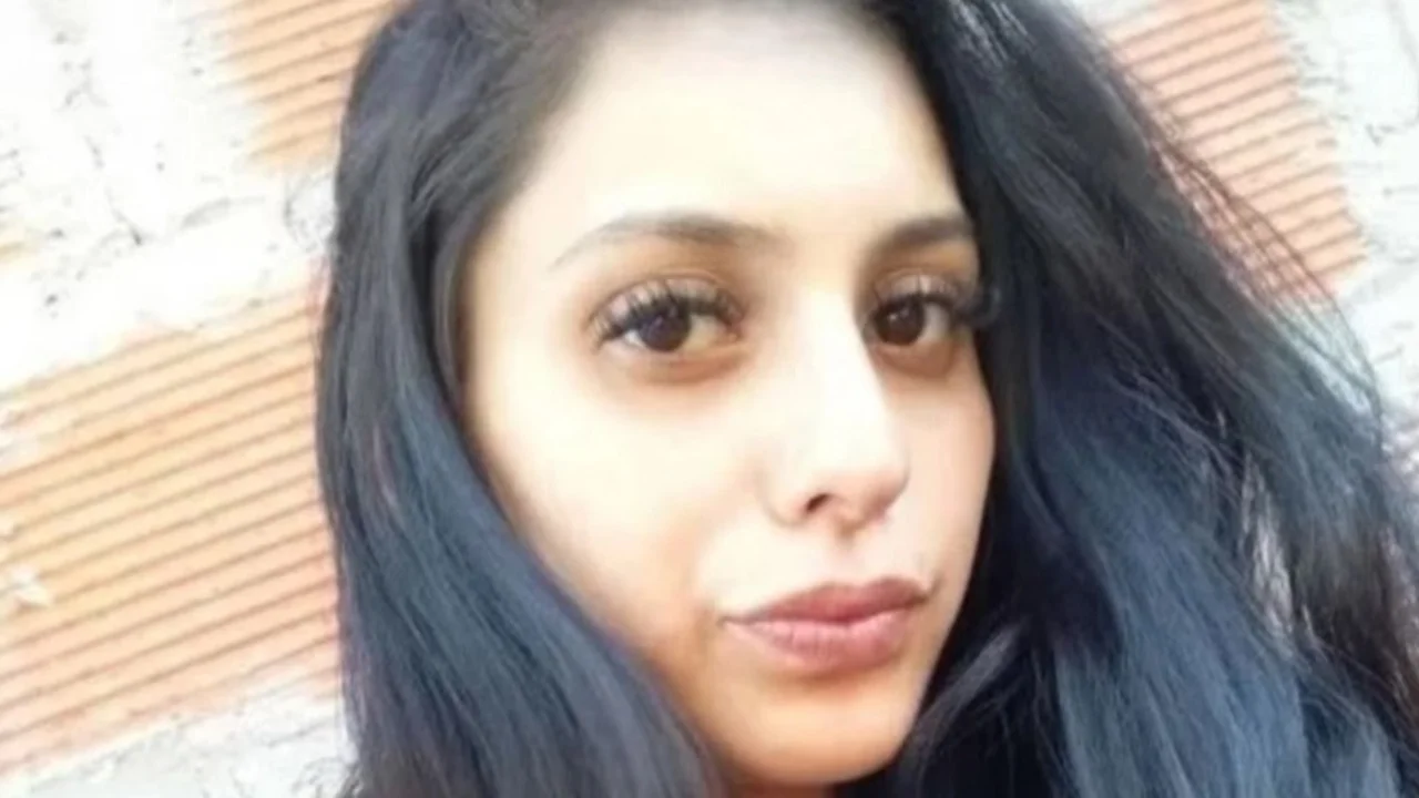 Kiara Vanina Chávez, la joven de 23 años asesinada en la zona oeste de Rosario. 
