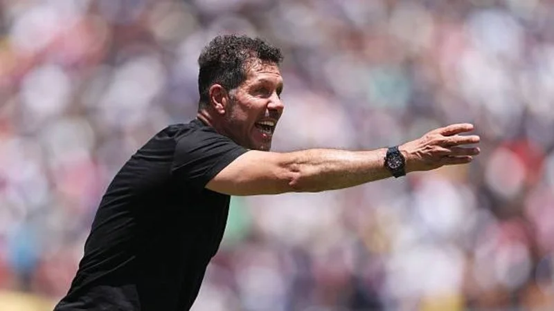Mundial de Clubes 2025, Julián Álvarez, Selección Argentina, Diego Simeone, Atlético de Madrid