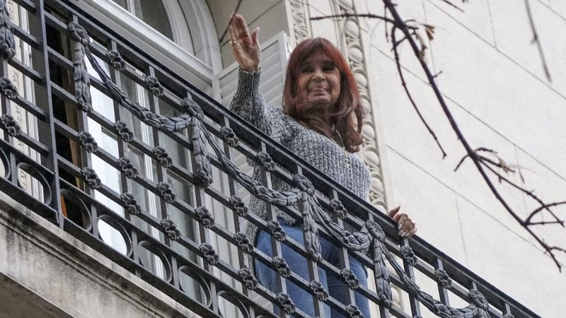 Máximo le habló a la militancia sobre CFK: "No saben la sonrisa que le sacan cuando la van a ver"