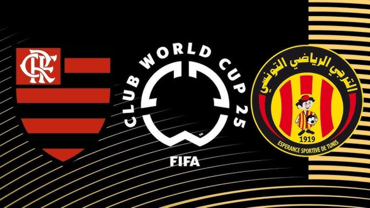 Flamengo vs Esperance Tunis por Mundial de Clubes: cuándo juegan, formaciones y cómo ver en vivo