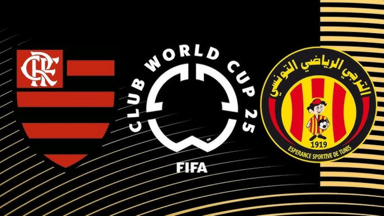 Flamengo vs Esperance Tunis por Mundial de Clubes: cuándo juegan, formaciones y cómo ver en vivo