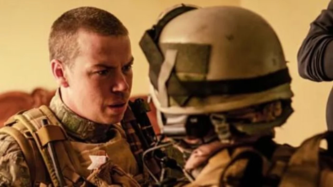 Qué película bélica ya está disponible en plataformas de streaming. Warfare, película bélica dónde verla. Warfare en Amazon Prime.