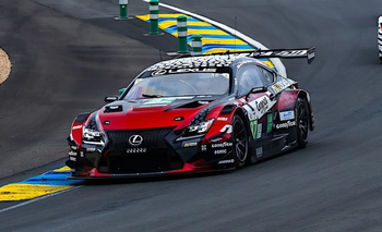 La disconformidad de "Pechito" López tras las 24 Horas de Le Mans | Automovilismo