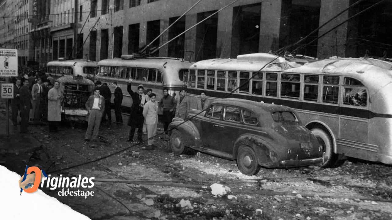 El bombardeo, el libro de cuentos que narra la tragedia sin fin