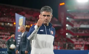 Sonríe Vaccari: Independiente sumó a un refuerzo en un puesto clave  | Independiente