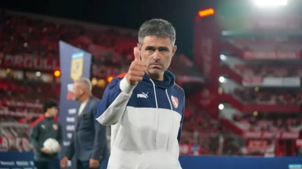 Independiente, Julio Vaccari, mercado de pases, Leonardo Godoy