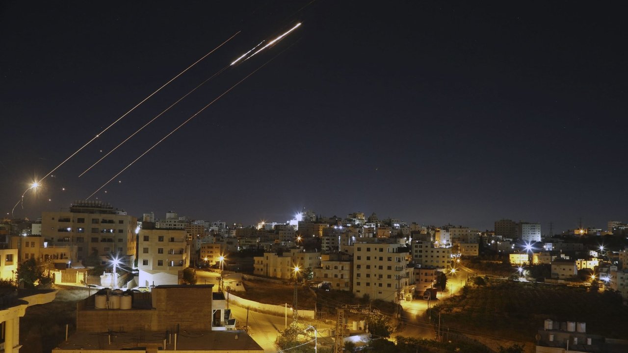 La tensión no cede entre Israel e Irán tras una tercera noche de ataques