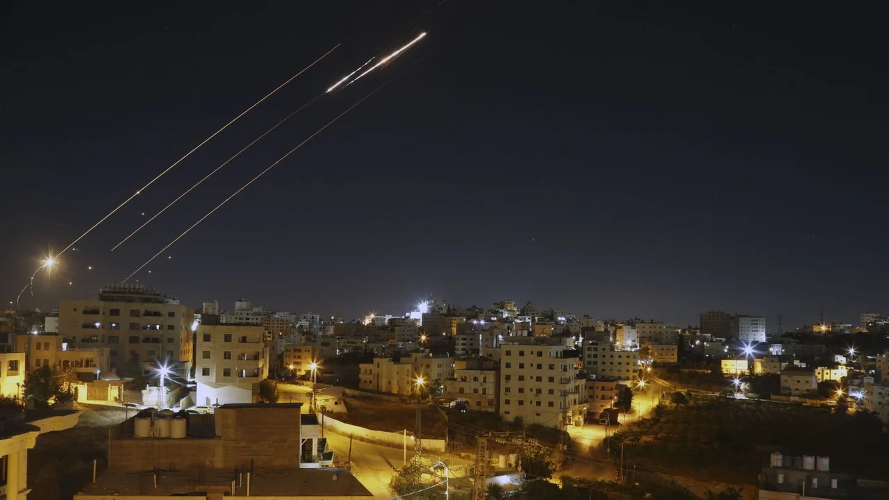 La tensión no cede entre Israel e Irán tras una tercera noche de ataques