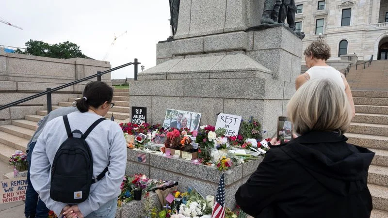 La policía estadounidense detiene a un sospechoso por el tiroteo contra legisladores de Minnesota