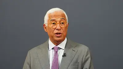 No es el momento de interferir en el comercio UE-EEUU, dice Costa No es el momento de interferir en el comercio UE-EEUU, dice Costa