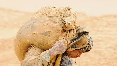 La tregua entre EEUU y China no resuelve el asunto de las tierras raras de uso militar La tregua entre EEUU y China no resuelve el asunto de las tierras raras de uso militar