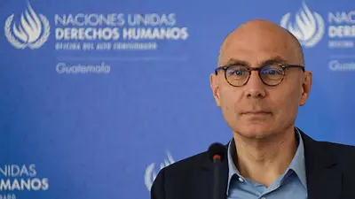 La ONU insta a EEUU a no usar la fuerza militar en las protestas contra Trump La ONU insta a EEUU a no usar la fuerza militar en las protestas contra Trump