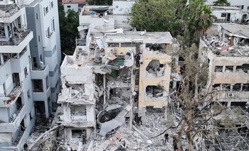 Ocho nuevos muertos en Israel, mientras Irán denuncia ataque a hospital | Conflicto en medio oriente
