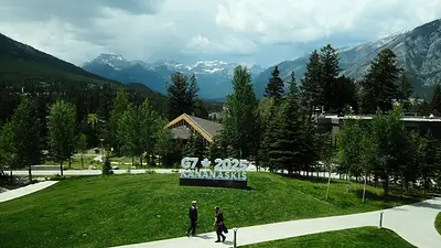 El G7 se reúne ante la escalada de conflictos en Ucrania y Medio Oriente en busca de la unidad El G7 se reúne ante la escalada de conflictos en Ucrania y Medio Oriente en busca de la unidad