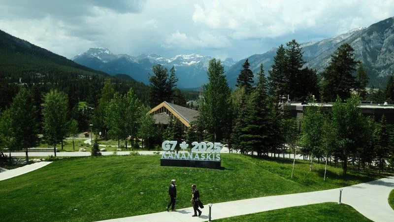 El G7 se reúne ante la escalada de conflictos en Ucrania y Medio Oriente en busca de la unidad