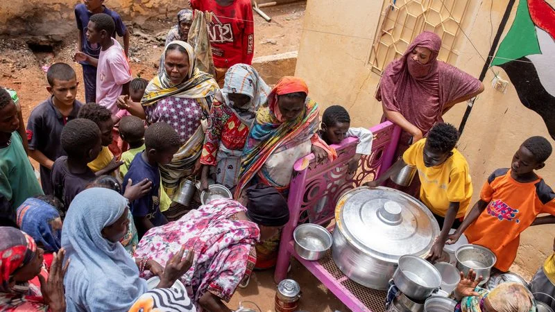La ONU advierte de crisis de hambre agravada y un mayor riesgo de hambruna