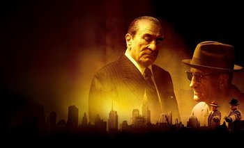 Actúa Robert De Niro y es tendencia: la película de mafia que es furor | Hbo max